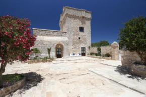 Отель Masseria Fano Relais & Wine  Сальве